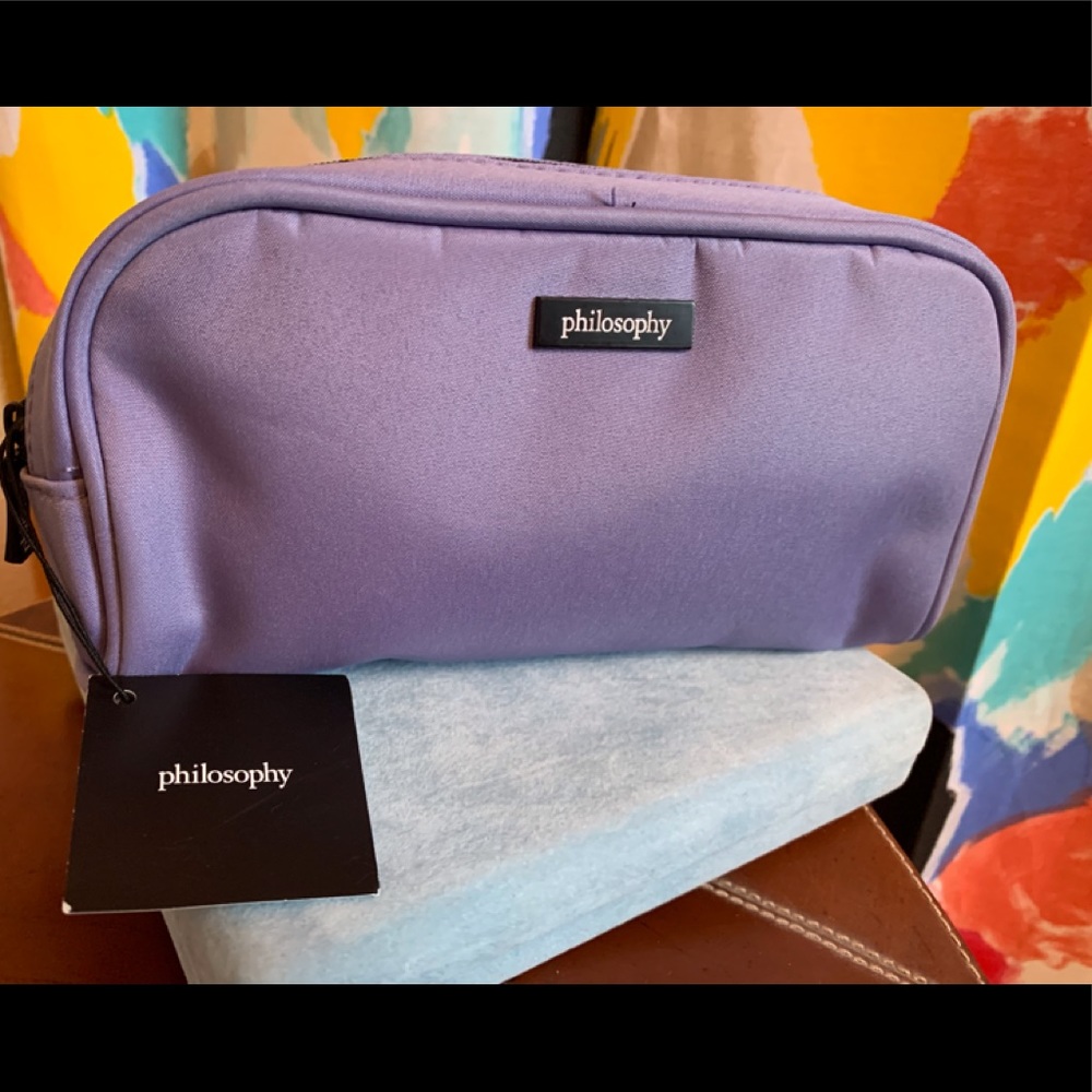 Philosophy Makeup Case